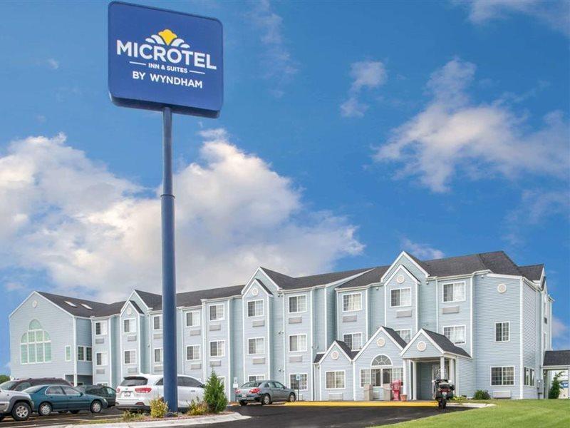Microtel Inn&Suites Lincoln Esterno foto