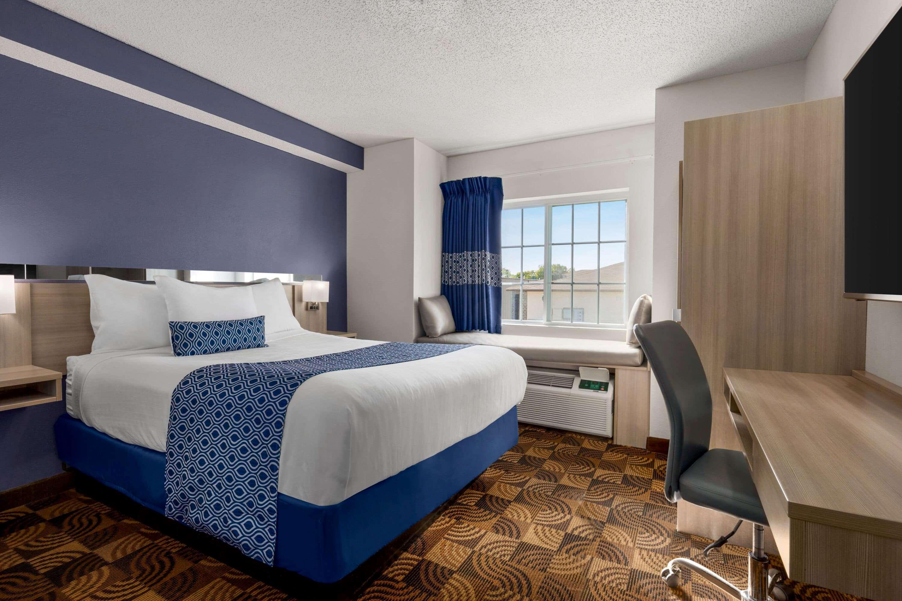 Microtel Inn&Suites Lincoln Esterno foto