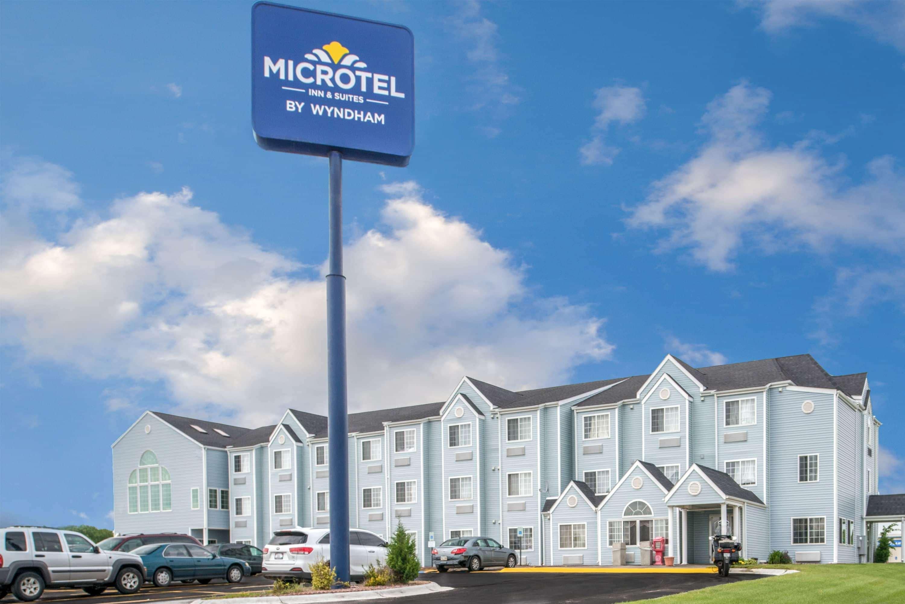 Microtel Inn&Suites Lincoln Esterno foto