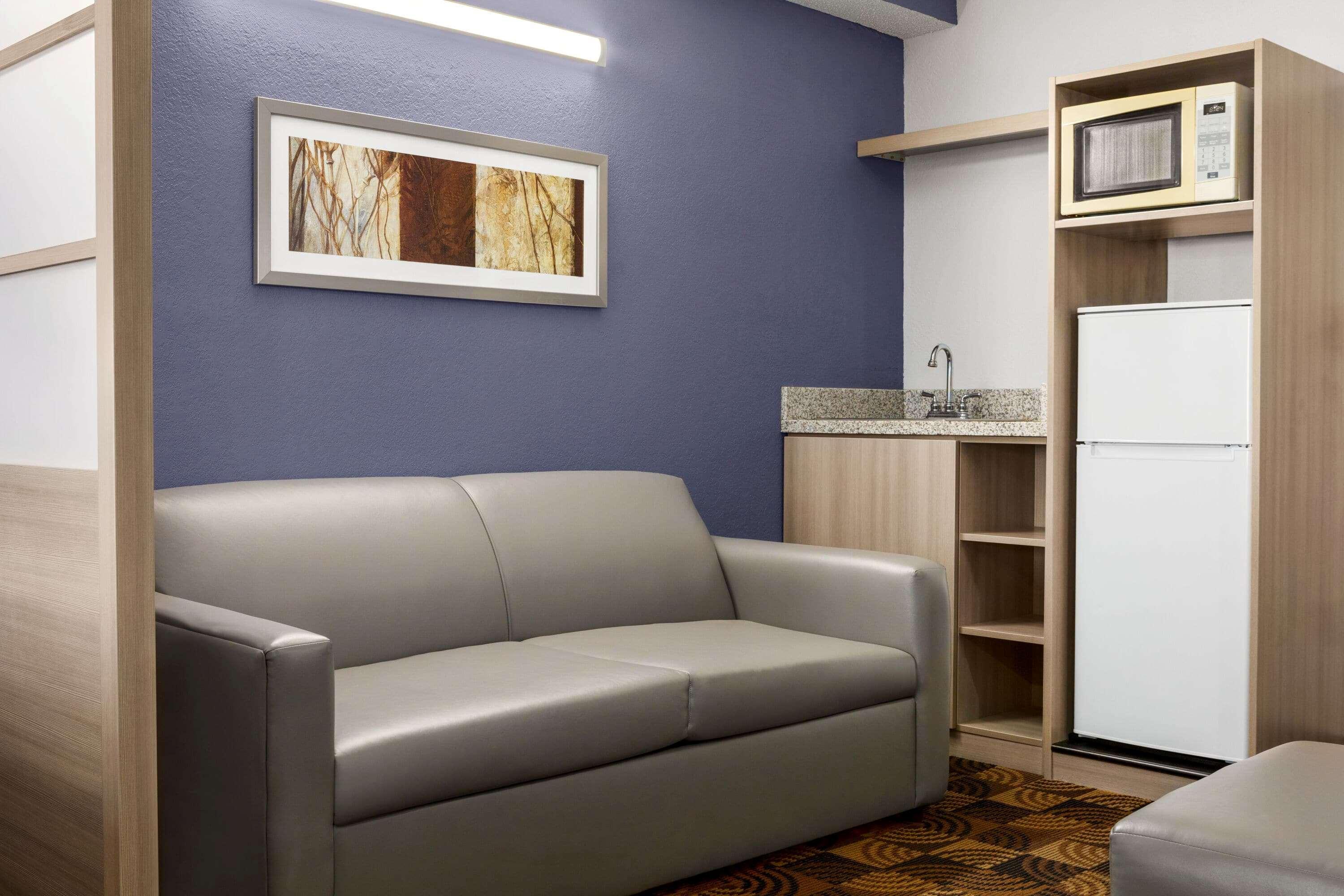 Microtel Inn&Suites Lincoln Esterno foto