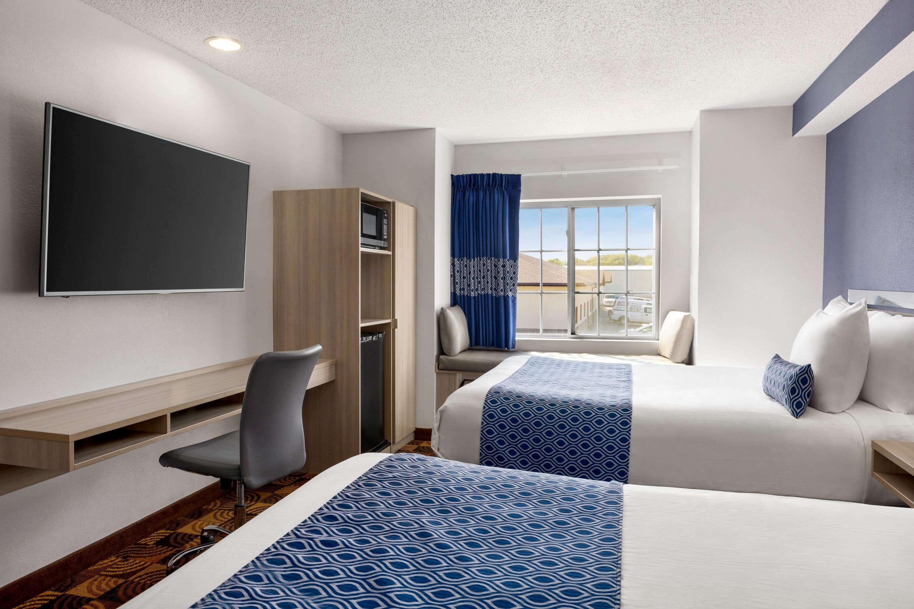 Microtel Inn&Suites Lincoln Esterno foto